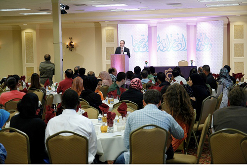 Brotherness Not Otherness at MCA's Annual Ramadan Open House