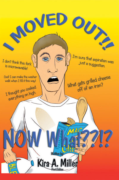 Local Author Writes Moving Out Survival Guide