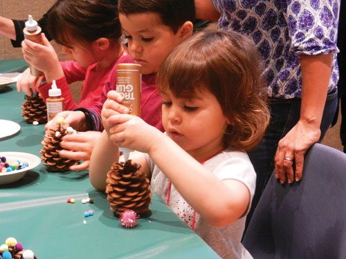 Breakfast with Santa
