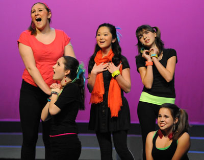 The Dream Team Presents