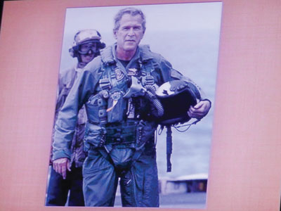 Politics and Power Decoded at Triton