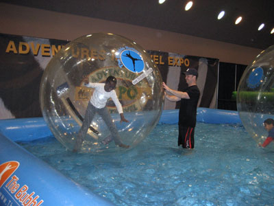 Bay Area Travel & Adventure Show Reminds Us Why We Get Up and Go