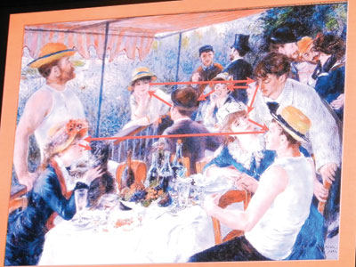 Love and Marriage at the Triton