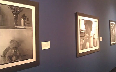 DeSaisset Graced with Photodocumentary