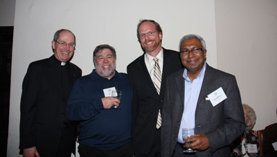 Legendary Boy in the Garage Next Door Packs the House at Santa Clara University