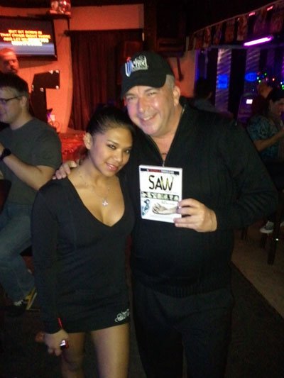 Popular Southern California Radio Host/Actor Visit Santa Clara