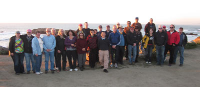 Welcoming in the New Year - Car Style