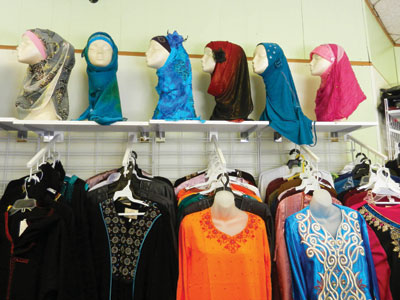 Modest Clothing and Unique Pins at Hayaa‘ Clothing