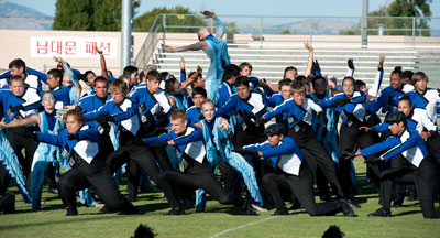 Organized Pandemonium