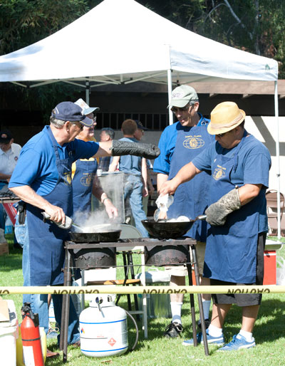 July 4th Tradition - All City Picnic