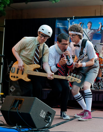 Celebrate Santa Clara - Good Times Had by One and All