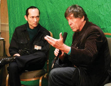 Old Theories, New Information at Annual Conspiracy Convention