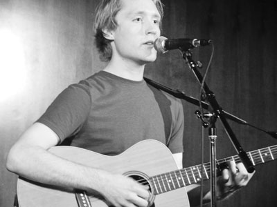 Santa Clara Employee's Musical Side