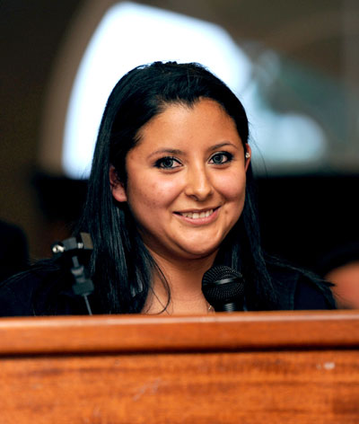 Turning Around Lives