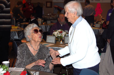 Silver Anniversary for Hearts of Gold