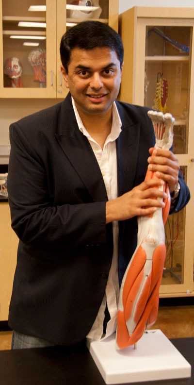 Getting into Medical School Stat!