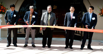 Hanwha Solar Opens in Santa Clara