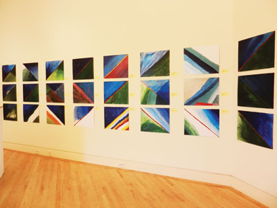 At-Risk Youth Display Their Art at Triton