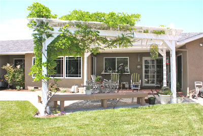 Santa Clara Garden Tour