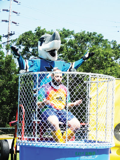 Second Annual Fun Day Benefits PAL-GAL Softball