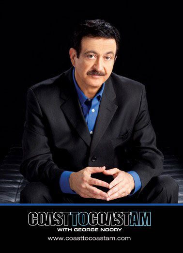 Good Morning, Good Evening Santa Clara: Coast to Coat AM Host George Noory Highlights Annual Event