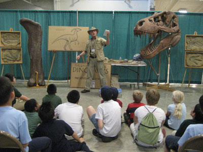 Santa Clara Valley Gem and Mineral Society's 57th Annual Show Really Rocked