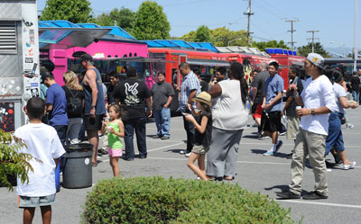 Wilcox Softball Keeps on Truckin' to Raise Funds Wilcox Softball Keeps on Truckin' to Raise Funds