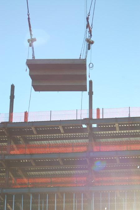 49ers Stadium Project Sees Another Milestone