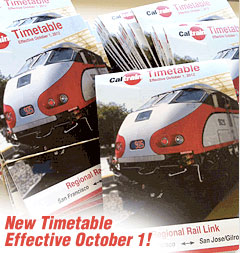 Standing Room Only on Caltrain Leads to Expanded Service