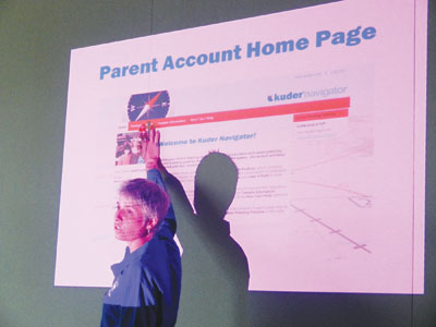 Conference Helps Get Kids to College