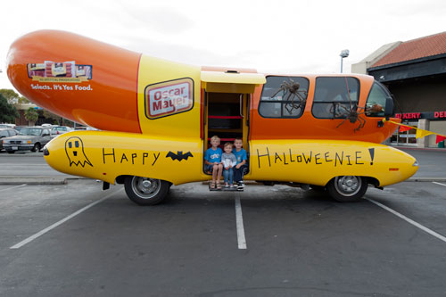 Smiles Drive to Santa Clara