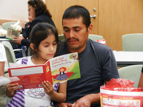 SCU Professor Speaks at Migrant Program Meeting