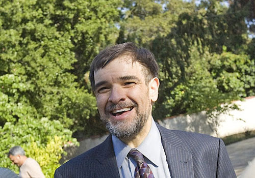 Deputy Assessor David Ginsborg Aims for Seat on Water Board