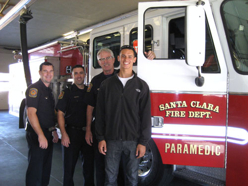 Job Shadowing on Business Experience Day