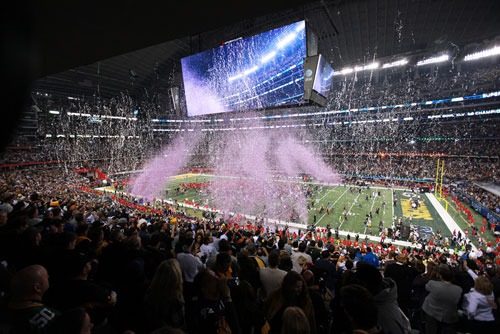 Santa Clara In the Running to Host Golden Jubilee of Super Bowl