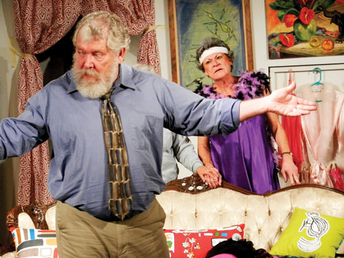 Santa Clara Players Stage Superb New Show