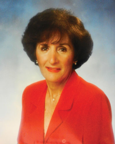 Vilma Pallette, Volunteer Extraordinaire