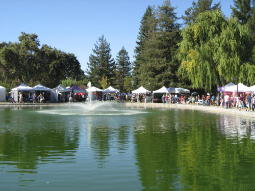 Santa Clara Art & Wine Festival Coming Soon
