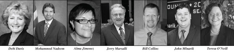 Candidates Forum Holds Few Surprises Candidates Forum Holds Few Surprises