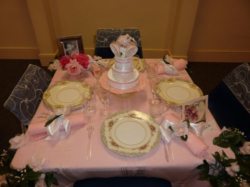 Santa Clara Woman's Club - Hacienda Section 'Summertime' Luncheon Fundraiser