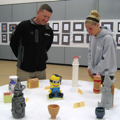 A Decade of Honoring the Arts at Santa Clara High School