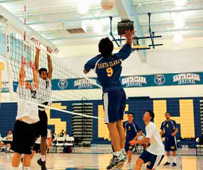 Bruins Best Chargers in Rivalry Match