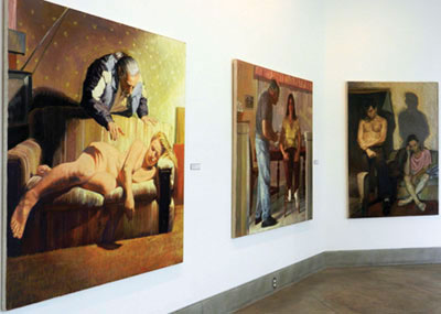 Humanity on Display at Triton