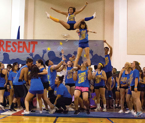 War For Four Comes Down to Tie-Break