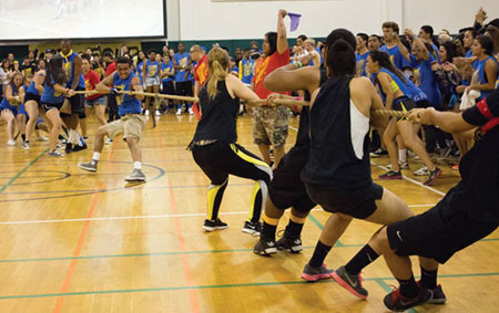 War For Four Comes Down to Tie-Break