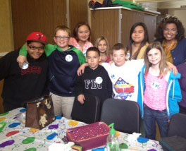 Buchser Circle of Friends