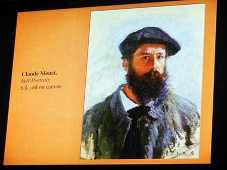 Self-Portraits: At the Edge