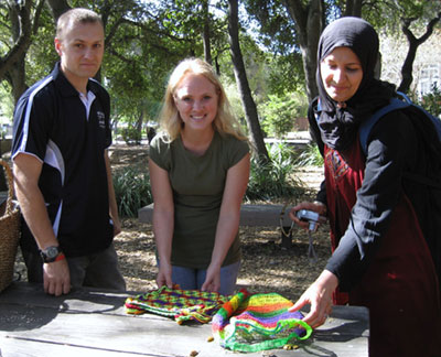 Trekking in New Guinea Leads to Solar Panel Mission in Remote Mountain Village