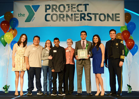 YMCA of Silicon Valley's Project Cornerstone Celebrates Leaders With Champions Breakfast