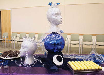 Library Foundation Gives out $25,000